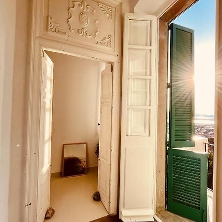 Antica Dimora La Madonnina, Residenza Storica Con Vista Incantevole A Cagliari Leilighet Eksteriør bilde