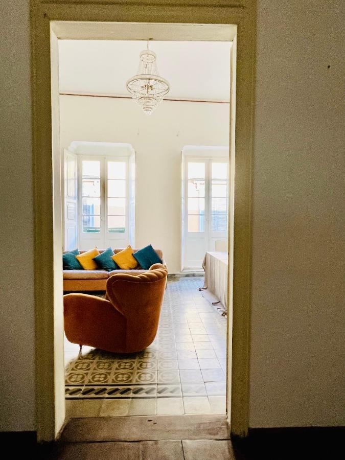 Antica Dimora La Madonnina, Residenza Storica Con Vista Incantevole A Cagliari Leilighet Eksteriør bilde
