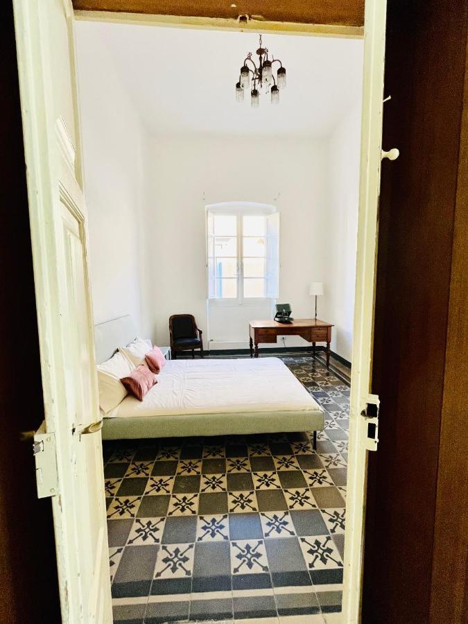 Antica Dimora La Madonnina, Residenza Storica Con Vista Incantevole A Cagliari Leilighet Eksteriør bilde