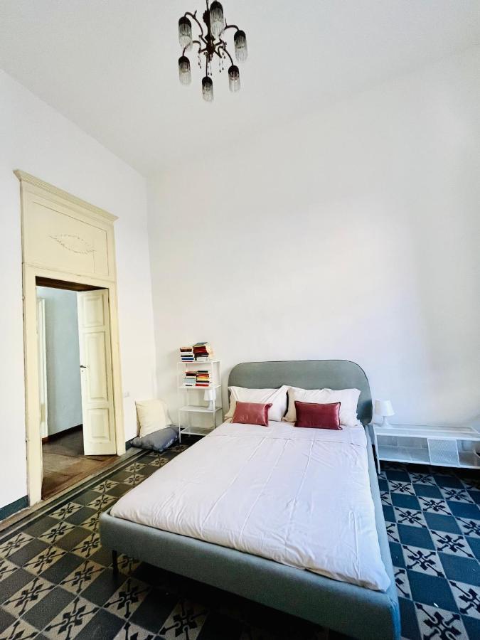 Antica Dimora La Madonnina, Residenza Storica Con Vista Incantevole A Cagliari Leilighet Eksteriør bilde
