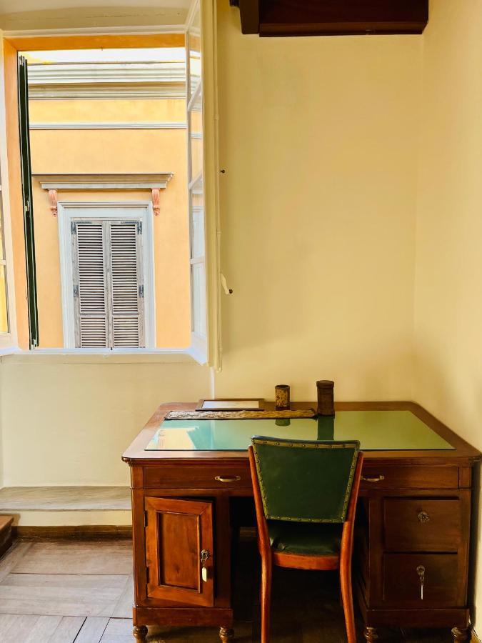Antica Dimora La Madonnina, Residenza Storica Con Vista Incantevole A Cagliari Leilighet Eksteriør bilde